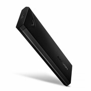 AXAGON EEM2-UB2 Obudowa zewnętrzna aluminiowa, USB-C 3.2 Gen 2 - M.2 NVMe SSD, długość 42 do 80 mm Czarna axagon