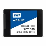 Western Digital 3D NAND SSD 500 GB **New Retail** 500GB SATA III 6Gb/s cased 2,5Inch 7mm Bulk western digital