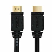 Unitek Kabel HDMI M/M 1,0m v2.0; Złoty; Basic unitek