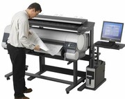 Podstawa REPRO MK4 - zestaw poprzeczek do skanera Ci 40 (G130103A014) COLORTRAC