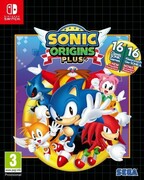 Cenega Gra Nintendo Switch Sonic Origins Plus Limited Edition cenega