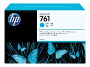 Tusz zamiennik Yvesso nr 761 Cyan do HP DesignJet T7100,T7200 (400 ml) CM994A
