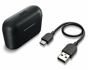 JVC Słuchawki bezprzewodowe HA-A3T czarne jvc