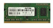 AFOX Pamięć SO-DIMM DDR3 4G 1333Mhz Micron Chip LV 1,35V afox