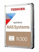 Toshiba N300 Internal Hard Drive 12 Tb 7200 Rpm 512 Mb 3.5