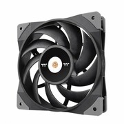 Thermaltake Wentylator - TOUGHFAN 12cm łożysko Hydrauliczne, top CFM, Black thermaltake
