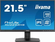 IIYAMA Monitor 21,5 cala XU2293HS-B6 IPS/HDMI/DP/SLIM/2x1W IIYAMA