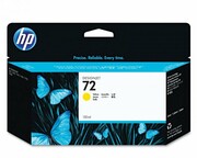 HP Tusz nr 72 C9373A Yellow 130 ml Hewlett-Packard