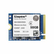 Kingston 500G Nv3 M.2 2230 Nvme Ssd KINGSTON