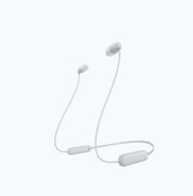 Sony Słuchawki WI-C100 białe sony