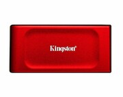 Kingston Dysk SSD XS1000R 2TB USB3.2 Gen2.2 Zewnętrzny Red KINGSTON