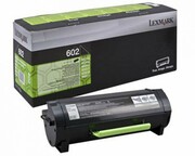 Lexmark Toner 60F2H0E Black 10K MX310 602HE MX310, MX410, MX510, MX511, LEXMARK
