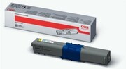 OKI Toner Żółty 2K C310 C330 C510 C530 OKI