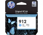 HP Tusz nr 912 3YL77AE Cyan 315str Hewlett-Packard