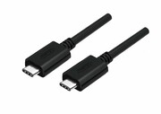 Unitek Kabel USB TYP-C do USB TYP-C; 1m; Y-C477BK unitek