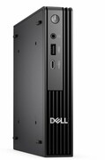 Dell Komputer Dell Pro Micro QCM1255 W11Pro Ryzen 3 8300GE/8GB/512GB SSD/Integrated/WLAN + BT/Kb/Mouse/3YPS DELL