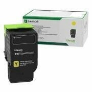 Lexmark Toner 78C20Y0 Yellow 1,4K CS421dn, CS521dn, CS622de, CX421adn LEXMARK