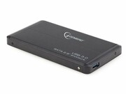 Gembird Kieszeń zewnętrzna HDD 2.5'' Sata USB 3.0 Black gembird