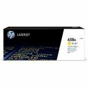 HP Toner nr 658A W2002A Yellow 6K Hewlett-Packard