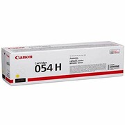 Canon Toner 054 H YELLOW 3025C002 CANON