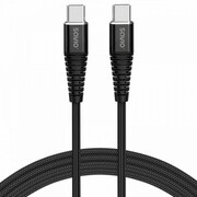 Savio Kabel USB typu C - USB typu C 5A 2m, CL-160 savio