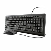 Trust Zestaw klawiatura i mysz Primo trust