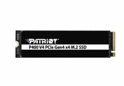Patriot Dysk SSD 2TB P400 V4 6200/5200 MB/s M.2 PCIe Gen4 x4 NVMe 2.0 PATRIOT