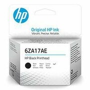 HP Głowica nr 6ZA17AE Black Hewlett-Packard