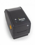 Zebra Thermal Transfer Printer (74M) ZD411 203 dpi, USB, USB Host, Ethernet, BTLE5, EU and UK Cords zebra