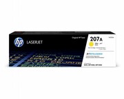 HP Toner nr 207A W2212A Yellow 1,25K Hewlett-Packard