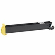 Toner Katun do Konica Minolta bizhub C 200| Yellow Access Katun