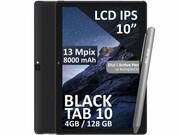 BLOW Tablet BlackTAB10 4/128GB 4G LTE 10 cali Czarny blow