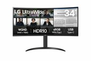 MONITOR LG LED 34