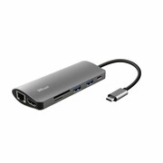 Trust DALYX adapter USB C 7w1 trust