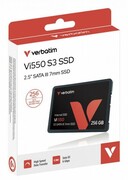 Verbatim VI550 S3 2.5