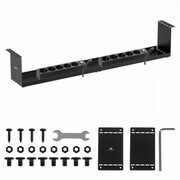 Maclean Kompaktowy organizer na kable MC-107 B maclean