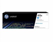 HP Toner nr 415X W2031X Cyan 6K Hewlett-Packard