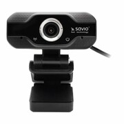 Savio Kamera internetowa USB Full HD CAK-01 savio