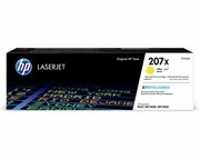 HP Toner nr 207X W2212X Yellow 2,45K Hewlett-Packard
