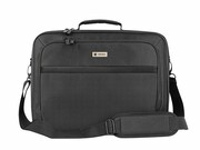 Natec Torba notebook Boxer Lite 15,6'' Czarna natec
