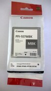 Tusz Canon PFI-107 MBK - matowy czarny 130 ml do iPF 670 / 680 / 685 / 770 / 780 / 785 CANON