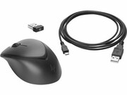 HP Inc. Bezprzewodowa mysz premium 1JR31AA hp inc.