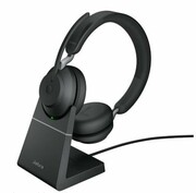 Jabra Słuchawki Evolve2 65 Stand Link380c MS Stereo Black jabra