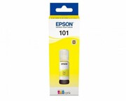 Epson Tusz 101 EcoTank L6160/6170 Yellow, 70ml C13T03V44A EPSON