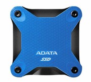 Adata Zewnętrzny dysk SSD SD620 2TB U3.2A 520/460 MB/s Blue adata