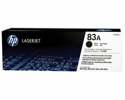HP Toner nr 83A CF283A Black 1,5K Hewlett-Packard