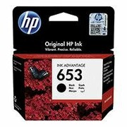 HP Tusz nr 653 3YM75AE Black 360str Hewlett-Packard