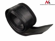 Maclean Maskownica kabli 1.8m 85mm MCTV-675 B black maclean