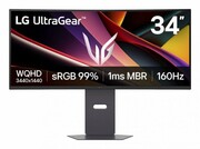 MONITOR LG LED 34