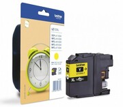 BROTHER Tusz Żółty LC125XLY - zdjęcie 1